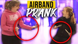 Air Band Prank