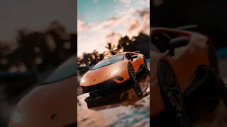 Lamborghini Huracan Perfomante Bburago 1:24 Diecast.