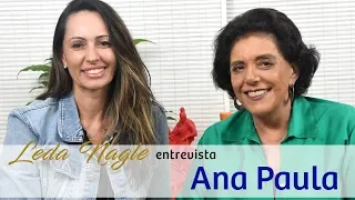 Ana Paula do Volei é  mãe,arquiteta ,estuda ciência política e faz poesias.