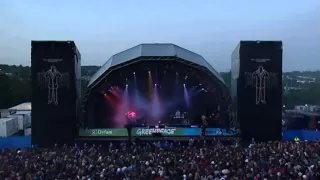 Röyksopp - Don't Go (Live @ Glastonbury 2003) pt. 2 of 5
