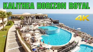 KALITHEA HORIZON ROYAL HOTEL - RHODES 4K