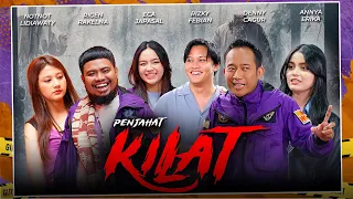 TARGET OPERASI EP. 38 - RIZKY FEBIAN NGELAWAK KAYA SULE!  ECA AURA & NOTNOT DEWA UTD MALAH GODAIN