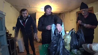 Я ЗАБЛУДИЛСЯ В ДРОВНИКЕ И ЧУТЬ НЕ УМЕР 😱🥶 ФАЙЗУЛЛА ПОЙМАЛ БЕЛКУ