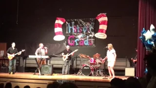 Kresson School Talent Show Finale 2017 Final Countdown/Schools Out