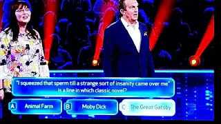 The Chase UK Bradley Walsh Funny Question (Beat The Chasers)