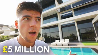 What Does £5,000,000 Buy You in Dubai (Insane House Tour)