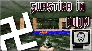 Swastika in Original Doom?? | Nostalgia Nerd