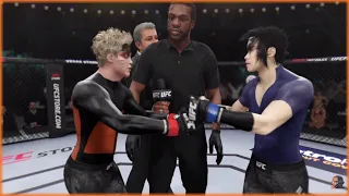 Naruto vs Sasuke | EA Sports UFC 3