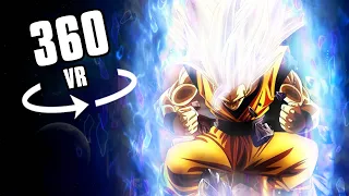 360° BEYOND ULTRA INSTINCT!