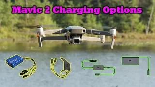 Charge Your Mavic 2 Even Faster With These Accesories
