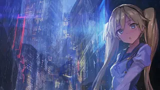 Kiss The Rain - Nightcore