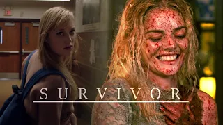 final girls - survivor [multi-horror]