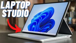 Microsoft Surface Laptop Studio Review: Top 5 Features!