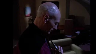 Picard flute meme