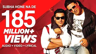 "Subha Hone Na De Full Song"| Desi Boyz | Akshay Kumar ,John Abraham | Pritam | Mika Singh, Kumaar