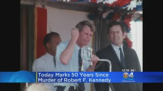 Robert F. Kennedy Remembered 50 Years Later
