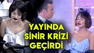 Bahar Candan, Nur Yerlitaş'ın Resmine Sarılıp Ağlama Krizine Girdi