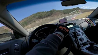 RAW Data_BK 2.0T 인제스피디움 1:56.58 | 서울튜너 FUN CAR 프로젝트