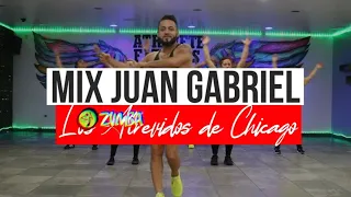 Mix JuanGabriel - Hermanos Yaipen - Los Atrevidos de Chicago - Zumba / Cardio Dance