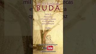 Buda - Sutra 11 (Del Audiolibro: Los 53 Sutras de Buda.