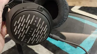 Beyerdynamic DT 1990 Pro - обзор.