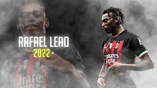 Rafael Leão ● Brilliant Skills & Goals 2021-22 ● HD