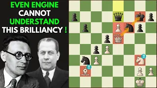 Unpredictable brilliancy | Chess Vaasam