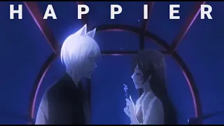 Happier // Kamisama Kiss AMV