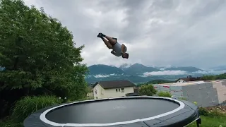 North Trampoline - Full Full Tutorial