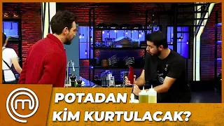 Eleme Gecesinde Kritik Sınav! | MasterChef Türkiye 100. Bölüm