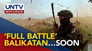 PBBM seeks full battle simulation for Filipino, American soldiers next year – DND