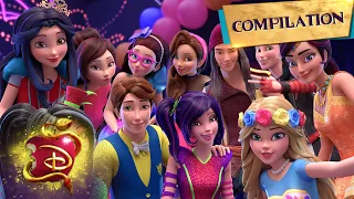 Wicked World Compilation | Part 2 of 4 | Descendants: Wicked World