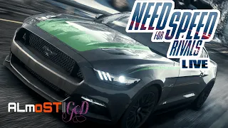 Need for Speed  Rivals - THE FINALE - THE GRAND TOUR - RACER's POV - [60 FPS]  -  ALmoSTGoD Gaming