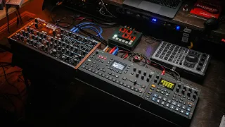 My Dawless Live Set is Back! // How it's setup and the troubleshooting I did
