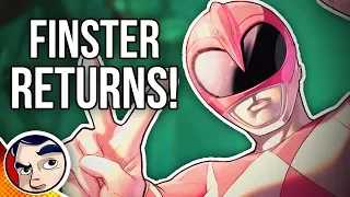 "Zordon's Gone..." - Mighty Morphin Power Rangers Complete Story PT6 | Comicstorian