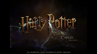 Концептуальный трейлер "Гарри Поттер и проклятое дитя" (2022)