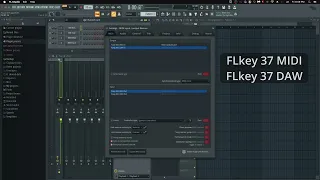 FLkey Manual Setup in FL Studio 20 and 21