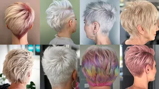 "Beautiful Short Haircut"|Latest Stylish Haircut 2024!