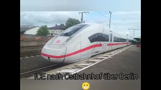 @hesstv2886 herzlich Willkommen zu Fulda Zugverkehr und Tür aufmachen bei ICE s @arrokoth233