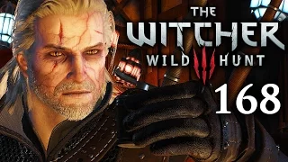 Witcher 3: Wild Hunt [168] Was ist hier passiert? - Let's Play The Witcher 3: Wild Hunt [PS4]