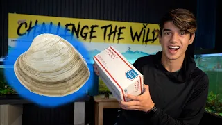 Unboxing 10+ FreshWater CLAM'S for My Aquarium!!