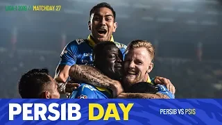 #PERSIBday Liga 1 2019 Matchday 27 PERSIB vs PSIS |  6 November 2019