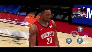 NBA 2K22 arcade edition mycareer series