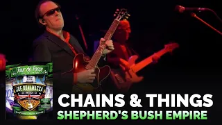 Joe Bonamassa Official - "Chains & Things" - Tour de Force: Shepherd's Bush Empire