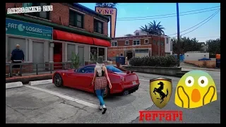 ► GTA 6 Graphics - ✪ a.G.266 - Cars Gameplay 5! Ultra Realistic Graphic MOD PC - 60 FPS - 1080p