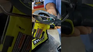 Ryobi Compact Cut-Off Saw #shorts