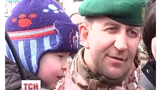 В Одесі та Кіровограді зустріли захисників