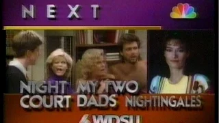 NBC commercials - March 15, 1989