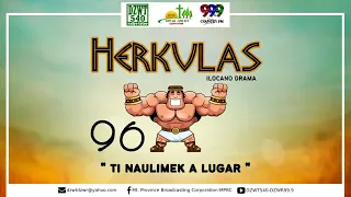 HERKULAS - EP. 96 | June 27, 2022