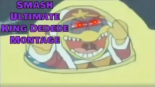 "KiNg DeDeDe Is BaD" (Smash Bros. Ultimate Montage)